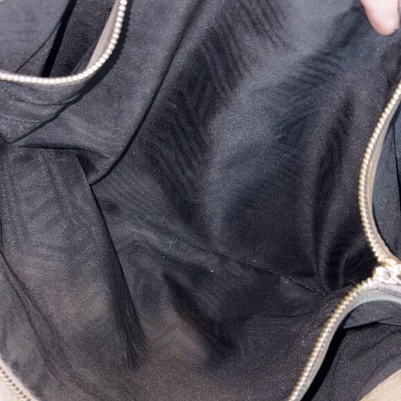 Rebecca Minkoff Bag Purse Handbag Leather Boho Nubuck Tote Bag Pocketbook - Picture 14 of 16